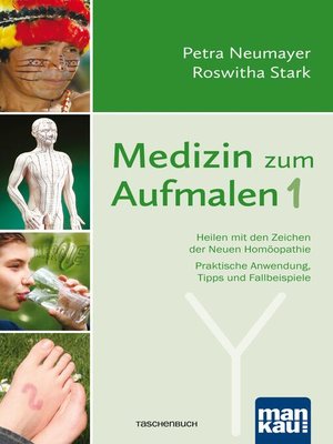 cover image of Medizin zum Aufmalen 1